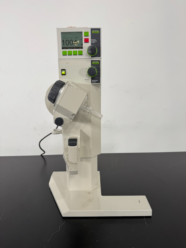 Image of Buchi Rotavapor R-210 Rotary Evaporator